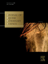 JOURNAL OF EQUINE VETERINARY SCIENCE雜志封面